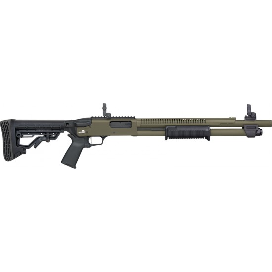 MOSSBERG SILVER RESERVE 16GA 28