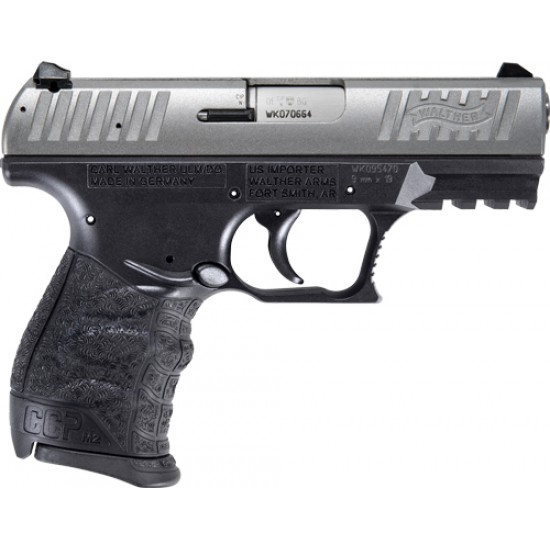 WALTHER CCP M2 9MM 3.54