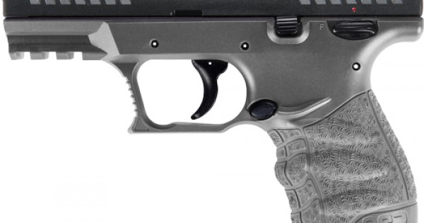WALTHER CCP M2 9MM 3.54