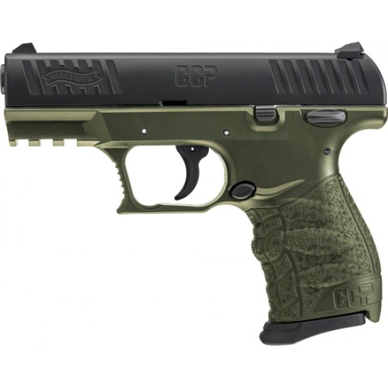 WALTHER CCP M2 9MM 3.54
