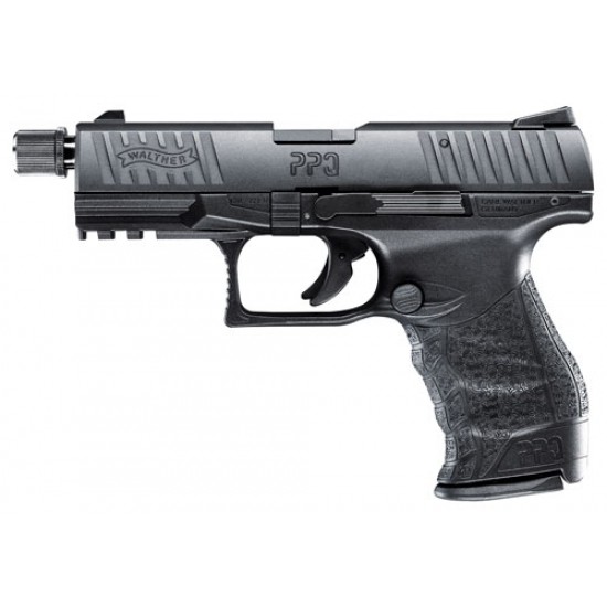 WALTHER PPQ M2 TACTICAL .22LR 4.6