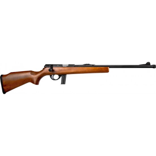 ROCK ISLAND M14Y RIFLE 22LR 10RD THREADED PARKERIZED