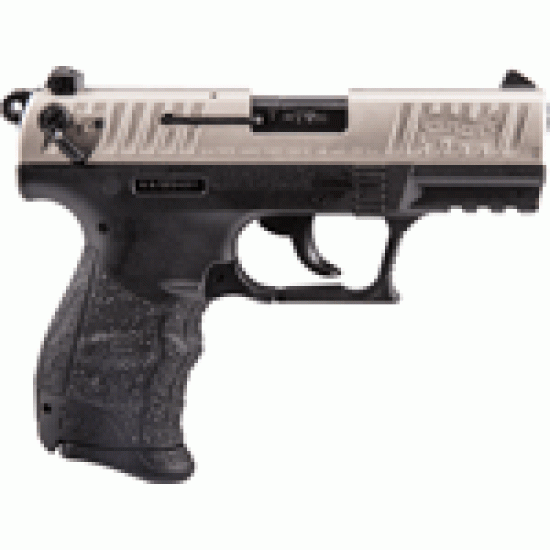 WALTHER P22 CA .22LR 3.42