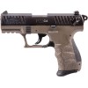  WALTHER P22 CA .22LR 3.42