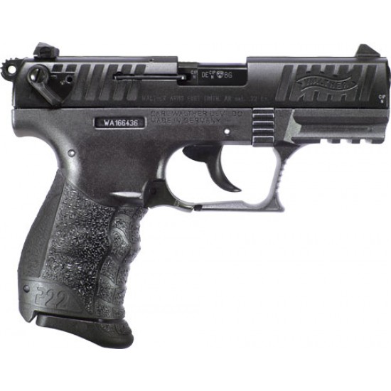 WALTHER P22 CA .22LR 3.42