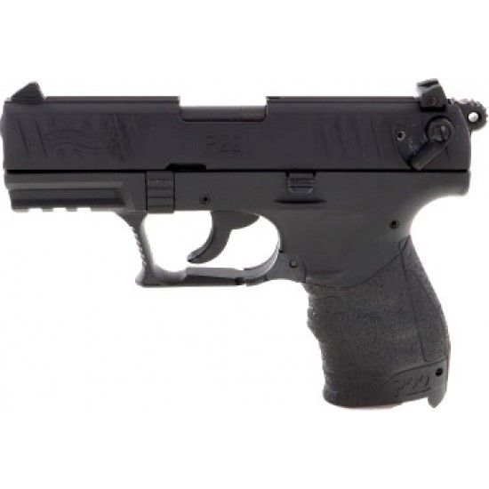 WALTHER P22Q .22LR 3.4