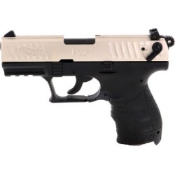 WALTHER P22Q .22LR 3.4