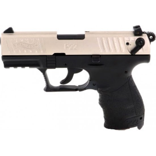 WALTHER P22Q .22LR 3.4