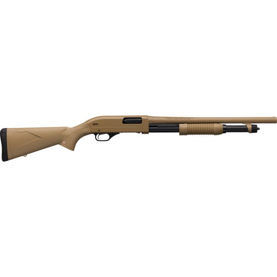 WINCHESTER SUPER-X PUMP DEFENDER 12GA 3