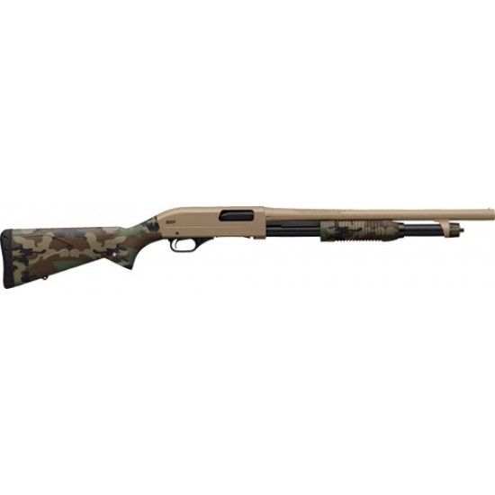 WINCHESTER SUPER-X PUMP DEFENDER 12GA 3