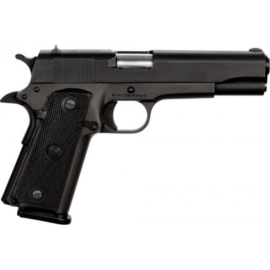 ROCK ISLAND GI STANDARD FS HC .45ACP 5