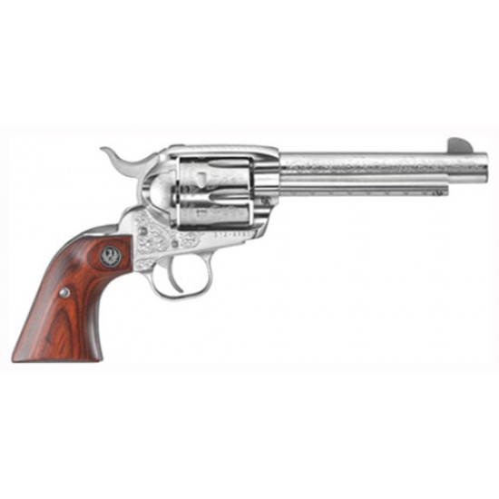 RUGER VAQUERO DELUXE 45LC 5.5