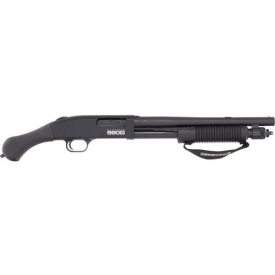 MOSSBERG 590 12GA. SHOCKWAVE 6-SHOT14