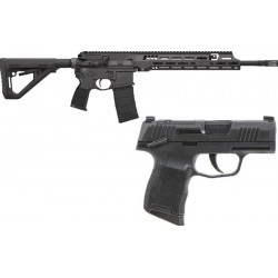 SIG SAUER 516 G3 MOHAWK FREEDOM PACK 5.56 NATO 16 SIG SAUER 516 G3 MOHAWK FREEDOM PACK 5.56 NATO 16