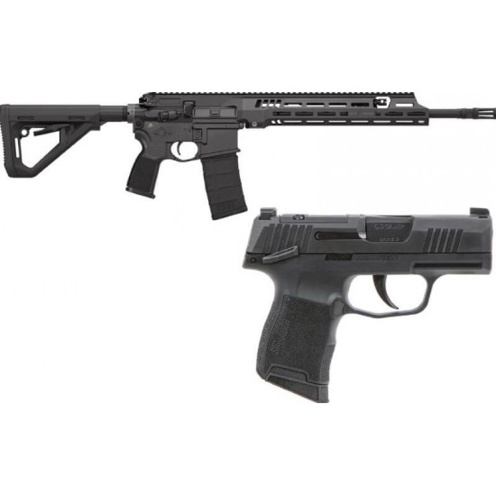 SIG SAUER 516 G3 MOHAWK FREEDOM PACK 5.56 NATO 16