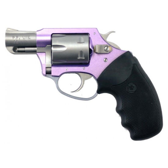 CHARTER ARMS LAVENDER LADY .22LR 2