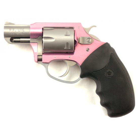 CHARTER ARMS PINK LADY .22 WMR 2