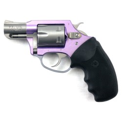 CHARTER ARMS LAVENDER LADY .22 WMR 2