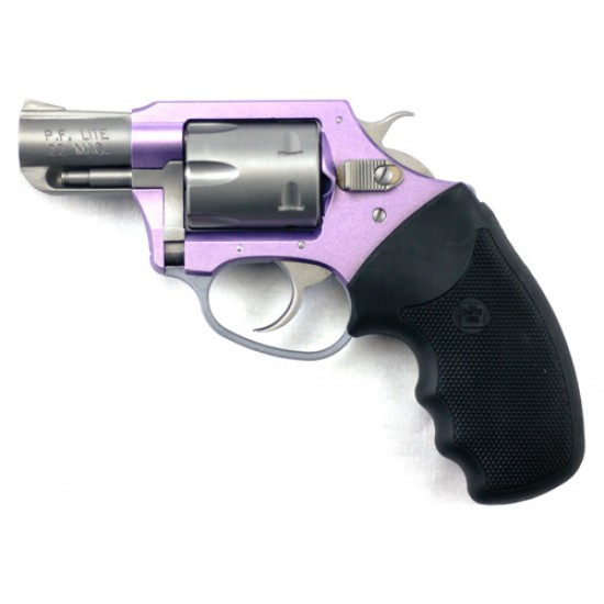 CHARTER ARMS LAVENDER LADY .22WMR 2