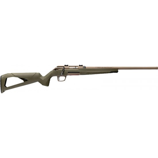 WINCHESTER XPERT BR 22WMR 18