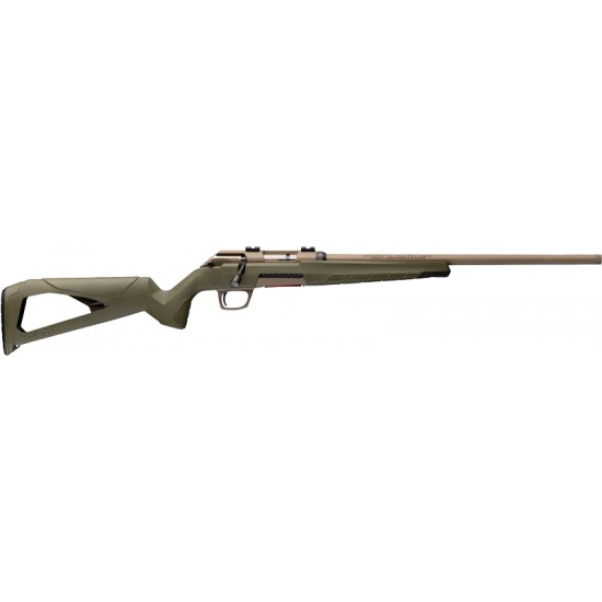 WINCHESTER XPERT BR 17WSM 18