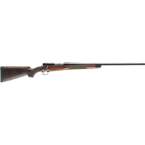 WINCHESTER 70 SUPER GRADE .270 NS BLUED SELECT WALNUT