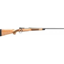 WINCHESTER MODEL 70 SUPER GRADE MAPLE 243 WIN 22