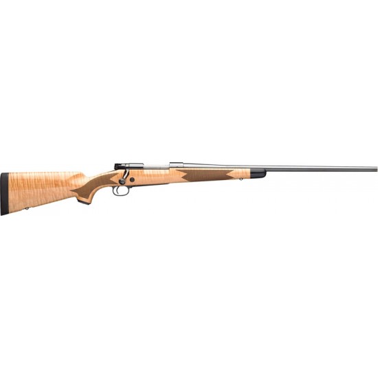 WINCHESTER 70 SUPER GRADE MAPLE 6.5CM 22