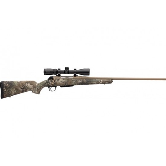 WINCHESTER XPR HUNTER W/3-9 SCOPE .243 WIN. FDE TT-STRATA