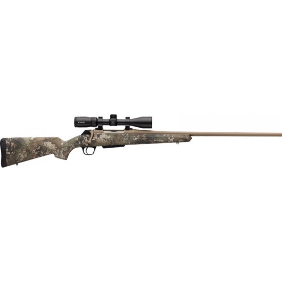WINCHESTER XPR HUNTER W/3-9 SCOPE .270 WIN. FDE TT-STRATA