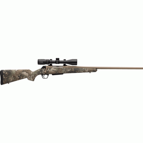 WINCHESTER XPR HUNTER W/3-9 SCOPE .350 LEGEND BRONZE TT-STRATA