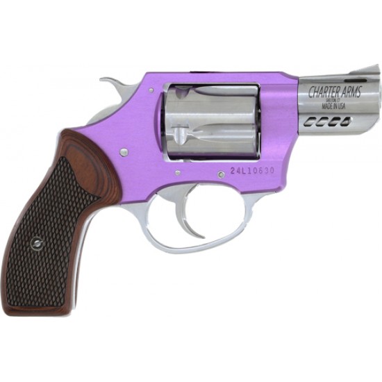CHARTER ARMS COYOTE 2