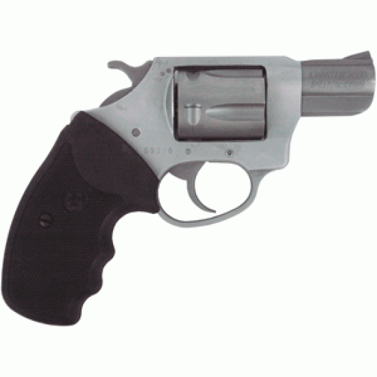 CHARTER ARMS UNDERCOVER LITE .38SPL 2