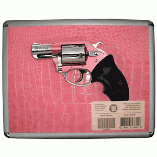  CHARTER ARMS CHIC LADY .38SPL 2