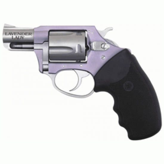 CHARTER ARMS LAVENDER LADY .38SPL 2