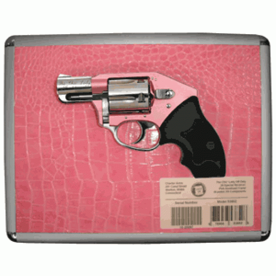 CHARTER ARMS CHIC LADY .38SPL OFF DUTY 2