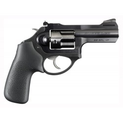 RUGER LCRX .38SPL+P 3