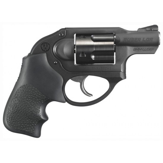 RUGER LCR 9MM LUGER 1.875