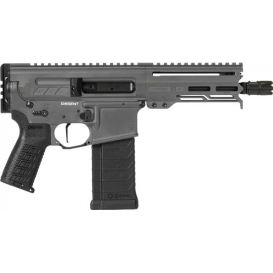 CMMG PISTOL DISSENT MK4 5.7X28 MM 6.5