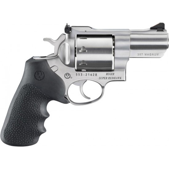 RUGER SUPER REDHAWK 357 MAG 2.5