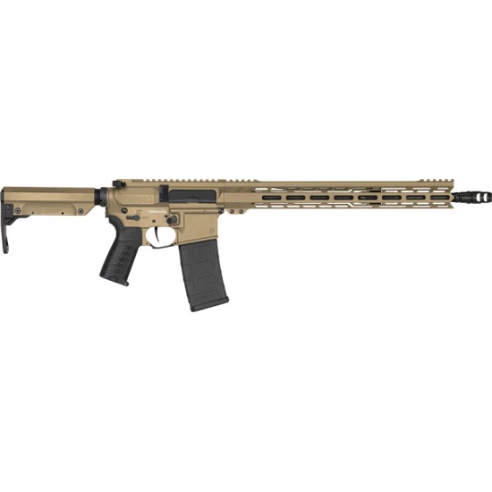 CMMG RIFLE RESOLUTE MK4 5.56MM 16.1