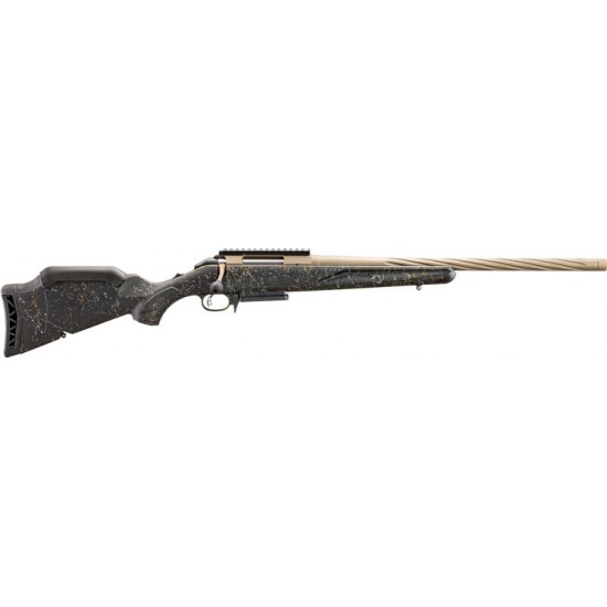 RUGER GENII PRAIRIE 300 WM 24