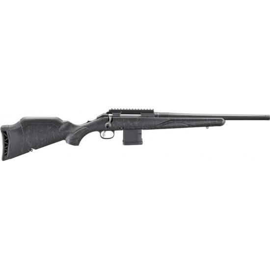 RUGER AMERICAN GENII PATROL 5.56 16.1