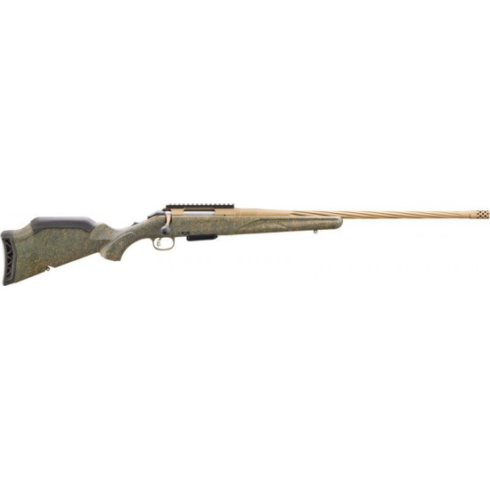 RUGER AMERICAN GENII PREDATOR 223 REM 22