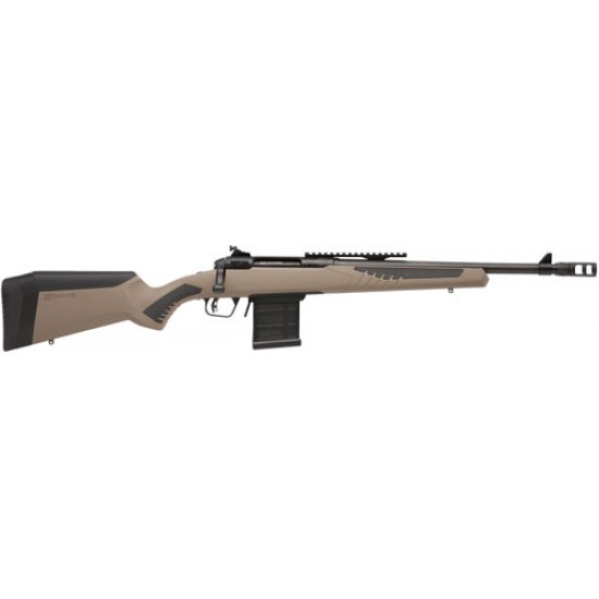 SAVAGE 110 SCOUT .308 16.5