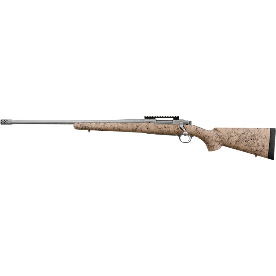 RUGER HAWKEYE FTW HNTER LH 308 WIN SS HS PRECISION THRDED
