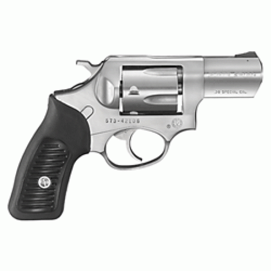 RUGER SP101 .38SPEC+P 2.25