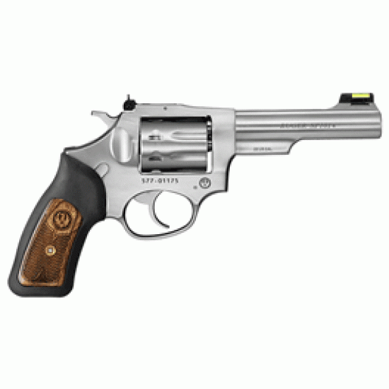 RUGER SP101 .22LR 4.2