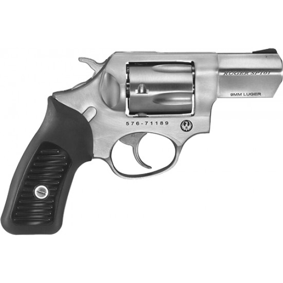 RUGER SP101 9MM 2.25