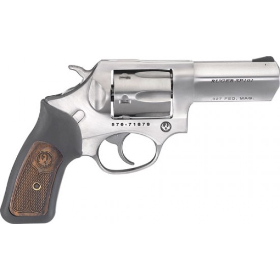 RUGER SP101 .327 FEDERAL MAG 3